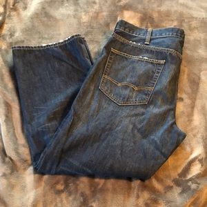 AEO Classic Bootcut Jeans Sz 38x30